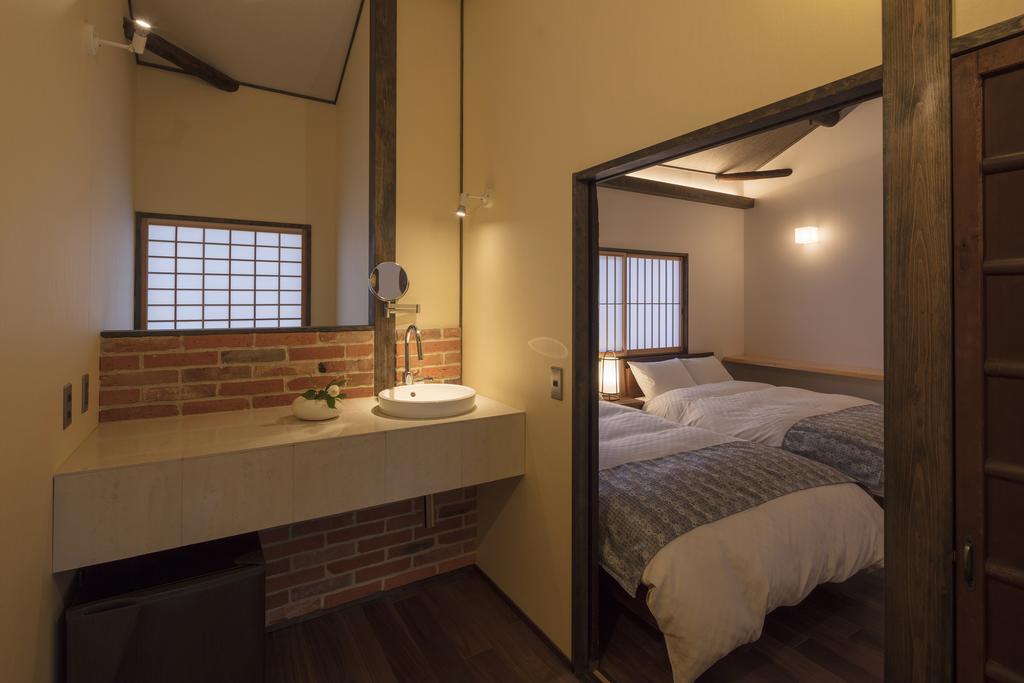 فيلا Yoitsubaki Machiya House كيوتو المظهر الخارجي الصورة