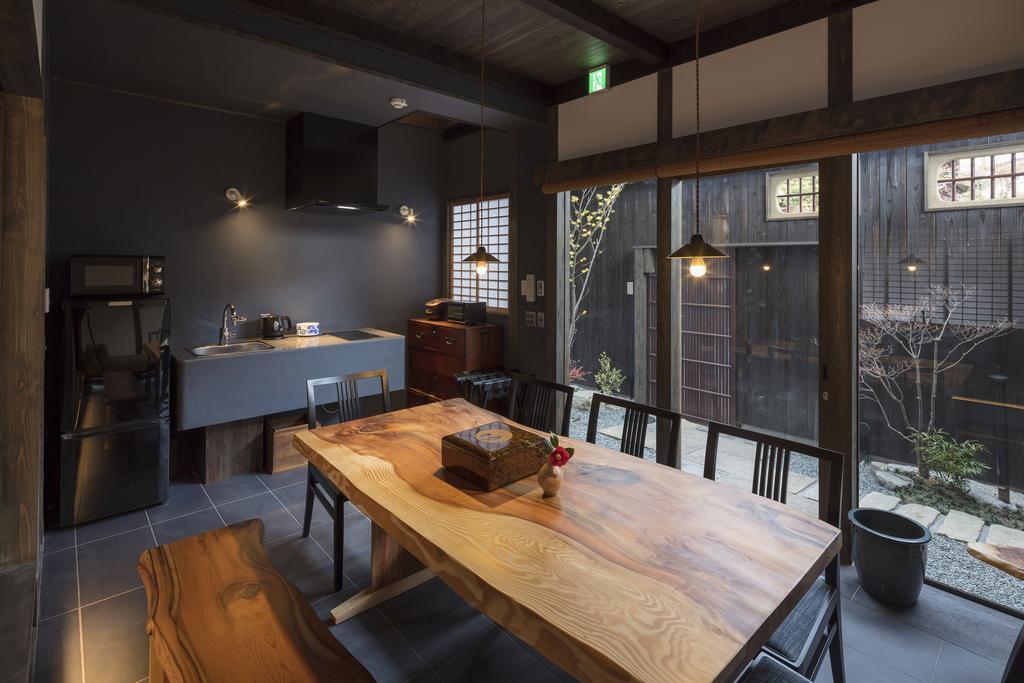 فيلا Yoitsubaki Machiya House كيوتو المظهر الخارجي الصورة