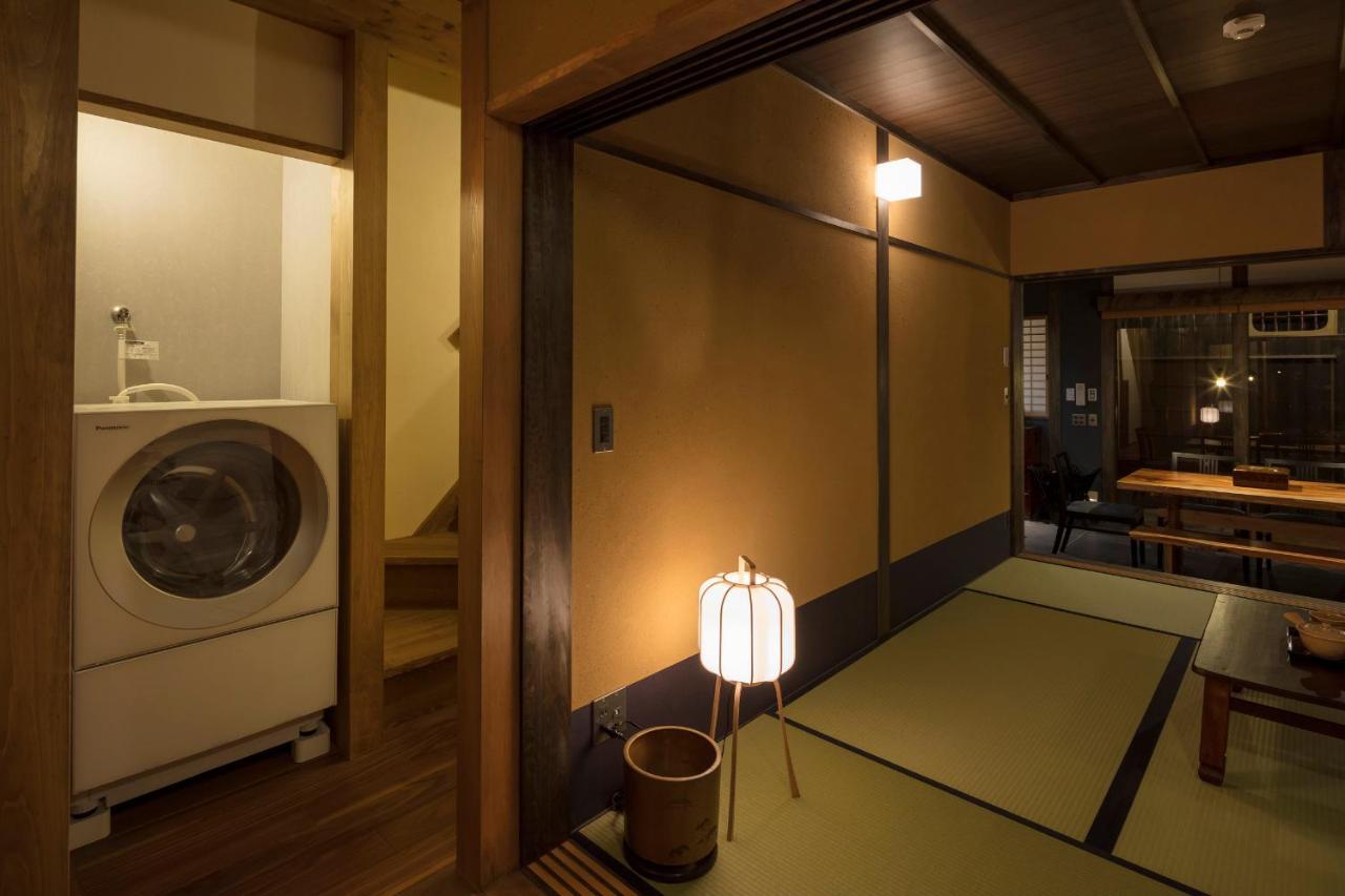 فيلا Yoitsubaki Machiya House كيوتو المظهر الخارجي الصورة
